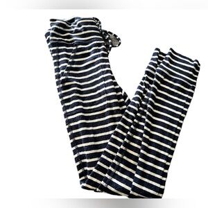 Aerie striped lounge pants